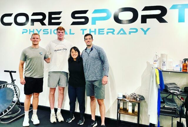 Core Fitness Physical Therapy